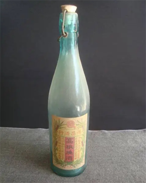 江北回收酒