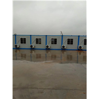 海口住人集装箱厂家