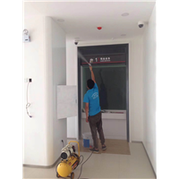 中国银行除甲醛施工 