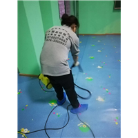 曲靖佳佳艺术幼儿园除甲醛消毒杀菌