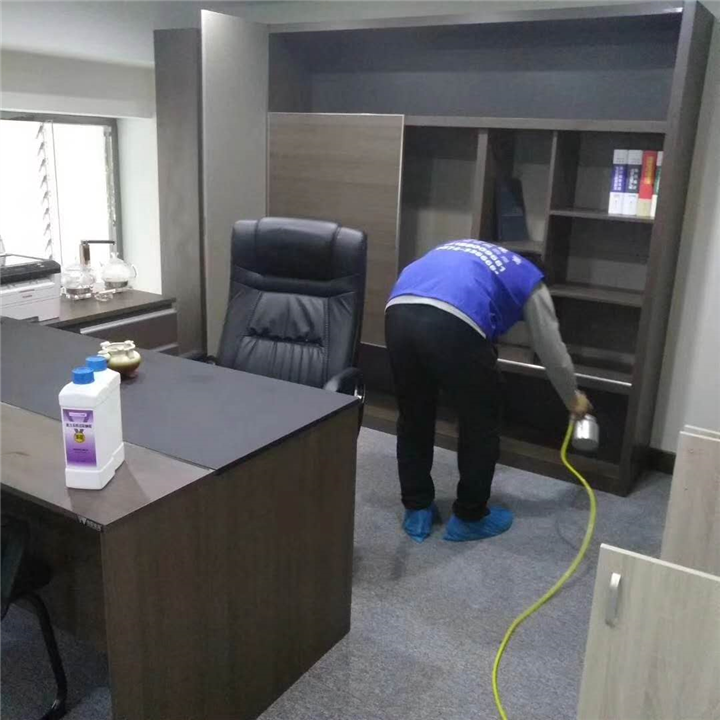 云南嘉盛德资产管理公司除甲醛消毒杀菌