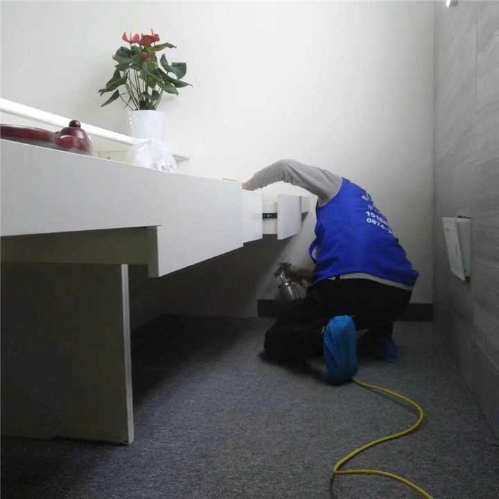 云南嘉盛德资产管理公司除甲醛消毒杀菌