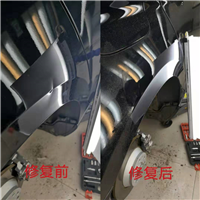 大理车身凹坑修复