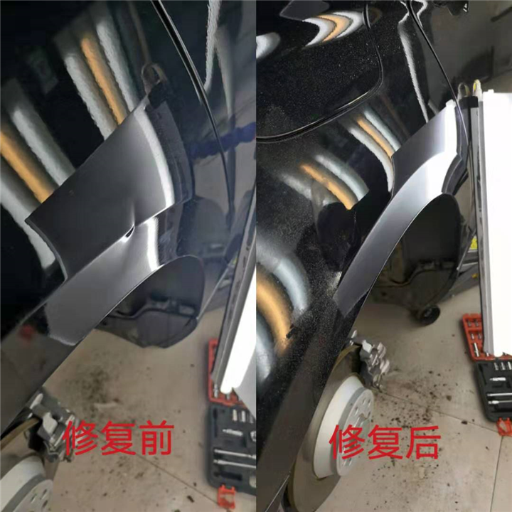 大理车身凹坑修复 