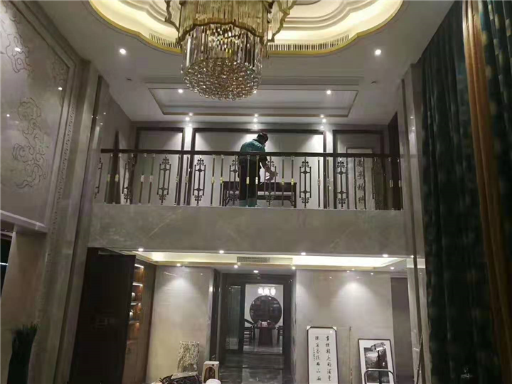 福州别墅除甲醛 