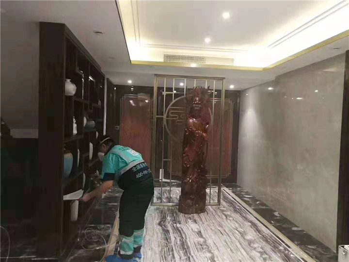 福州装修除甲醛 