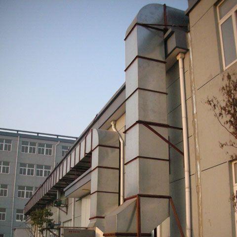 东莞通风管道