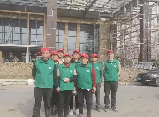 嘉善保洁公司