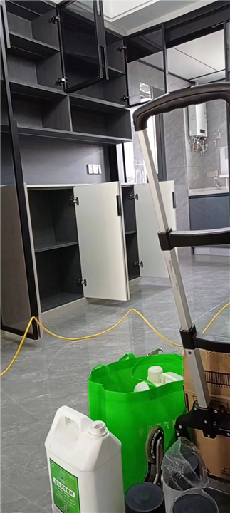 桃源居6号楼客户甲醛治理