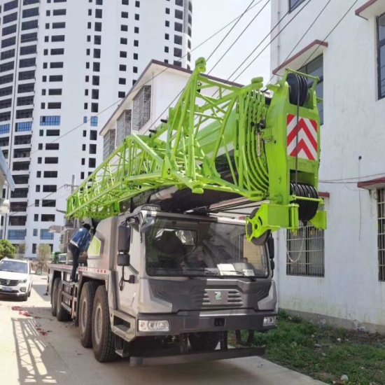 宝应出租吊车