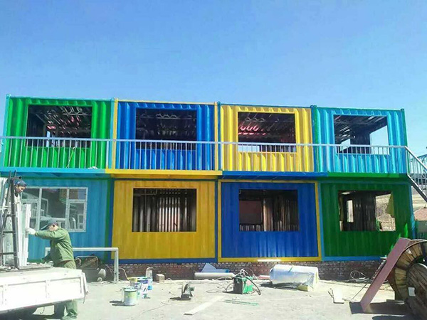 宁波住人集装箱