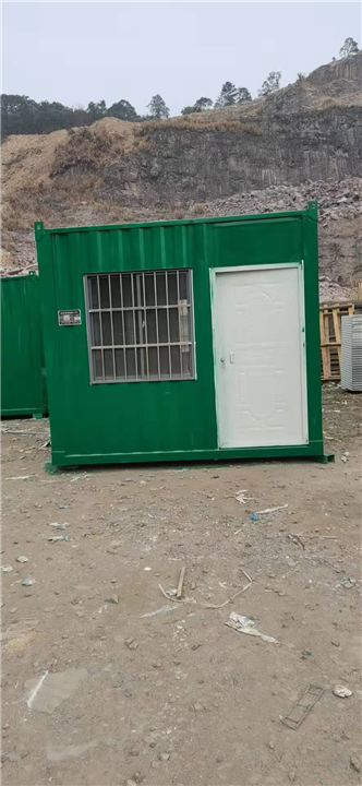 宁波住人集装箱出租