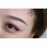 纹眉