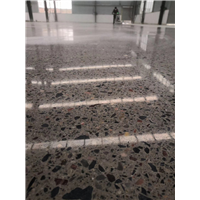 鹤壁固化地坪 