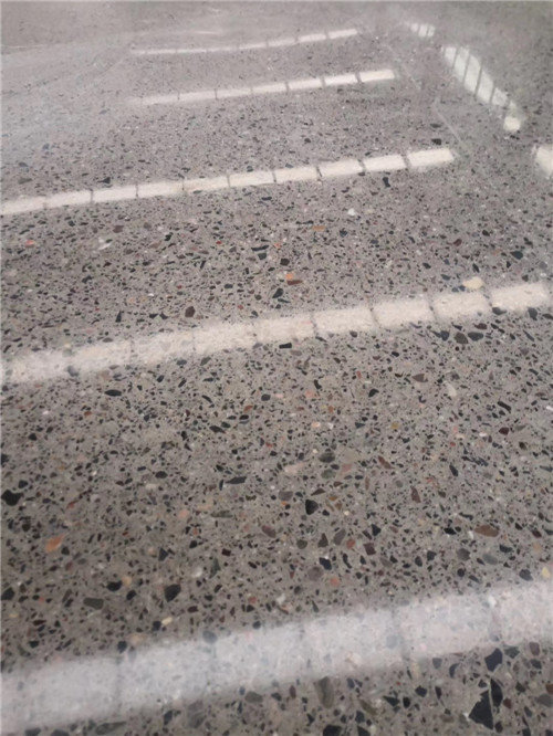 开封固化地坪 
