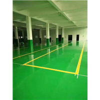 河南厂房地坪漆