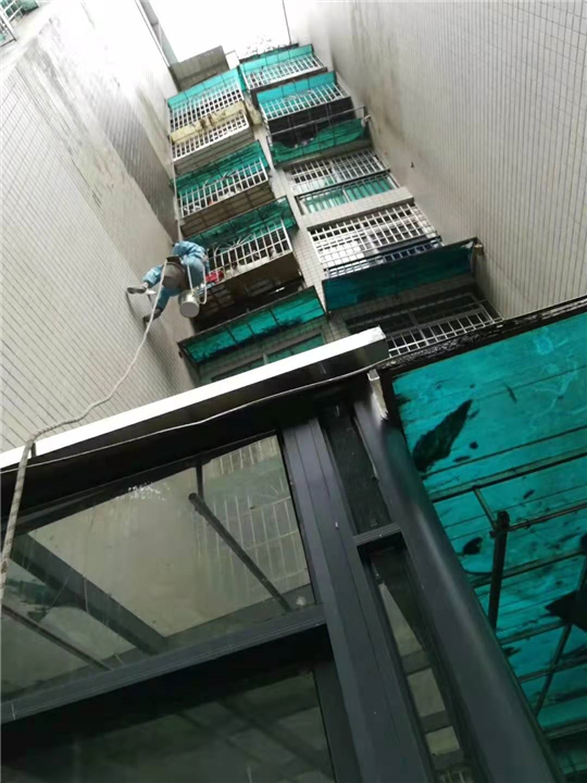 贵阳云岩区防水补漏 
