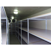上海食品冷库价格