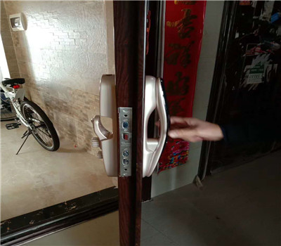 青州上门开锁持证上岗有保障