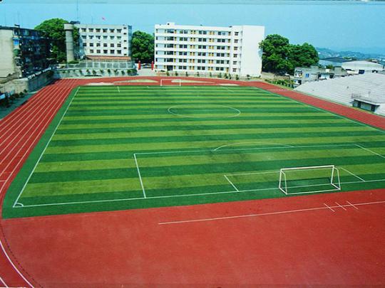 新疆塑胶跑道 
