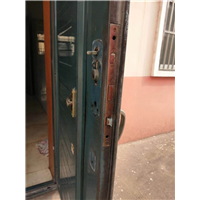 泰兴市修锁公司黄桥工业园防盗
