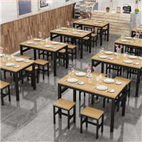 福州餐厅桌椅定制