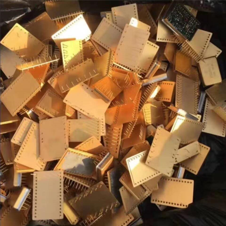 成都金丝回收