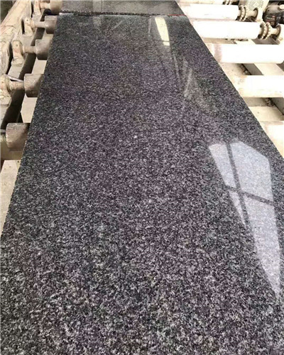 芝麻黑光面 