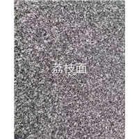 广西芝麻黑荔枝面毛板