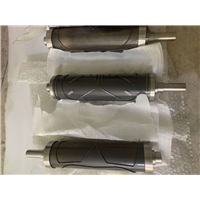 上海N95口罩机滚花轴 