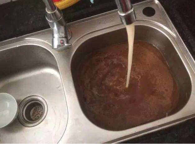 拉萨自来水管道清洗 