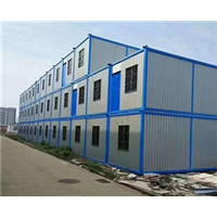 慈溪住人集装箱 