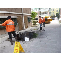 邯郸小区下水道疏通清理