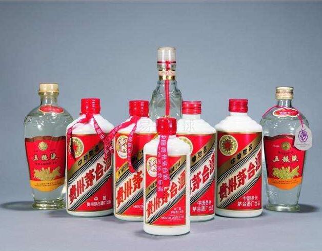镇江回收茅台酒