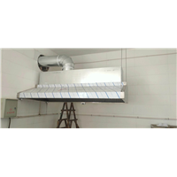 石家庄厨房排烟烟罩