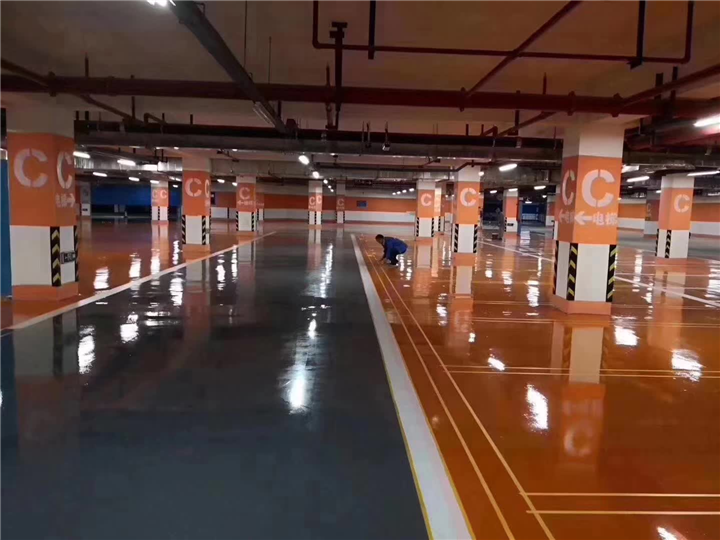 辽阳环氧地坪