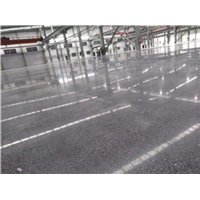 沈阳固化地坪