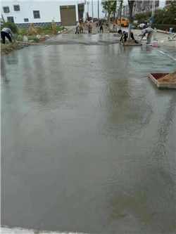 沈阳混凝土浇筑