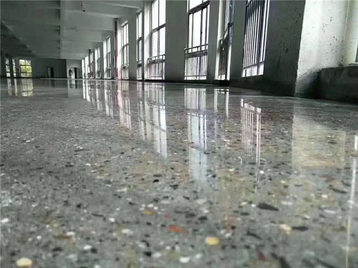 铁岭固化地坪