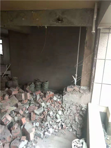 株洲打墙价格 