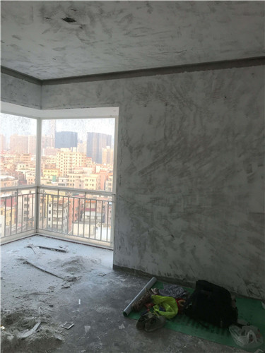 长沙承包铲白灰工程 