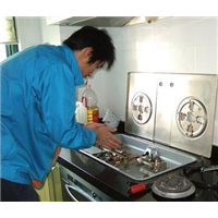 深圳燃气灶维修