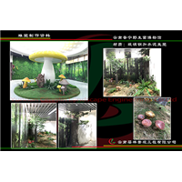 昆明玻璃钢水泥雕塑