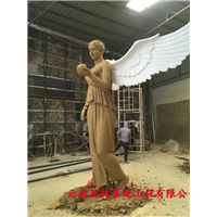 昆明人物雕像 