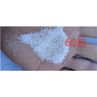 60目石英砂