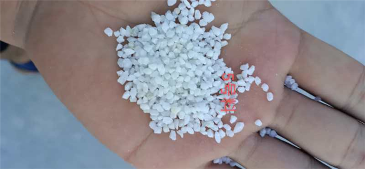 石英砂5号料 