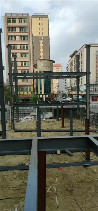 汕尾钢结构公司