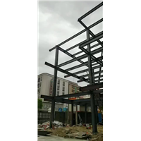 广东钢结构安装