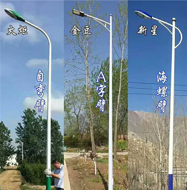 亳州路灯杆