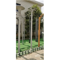亳州庭院灯杆